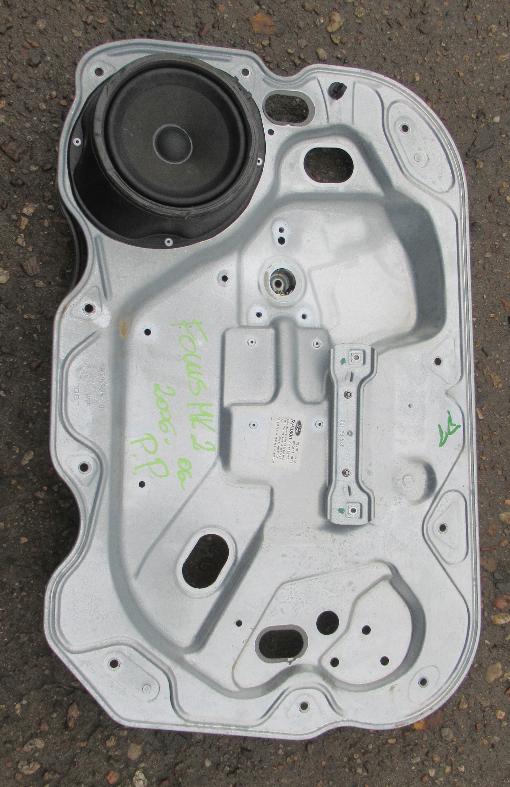 FOCUS MK2 O6R window regulator right front