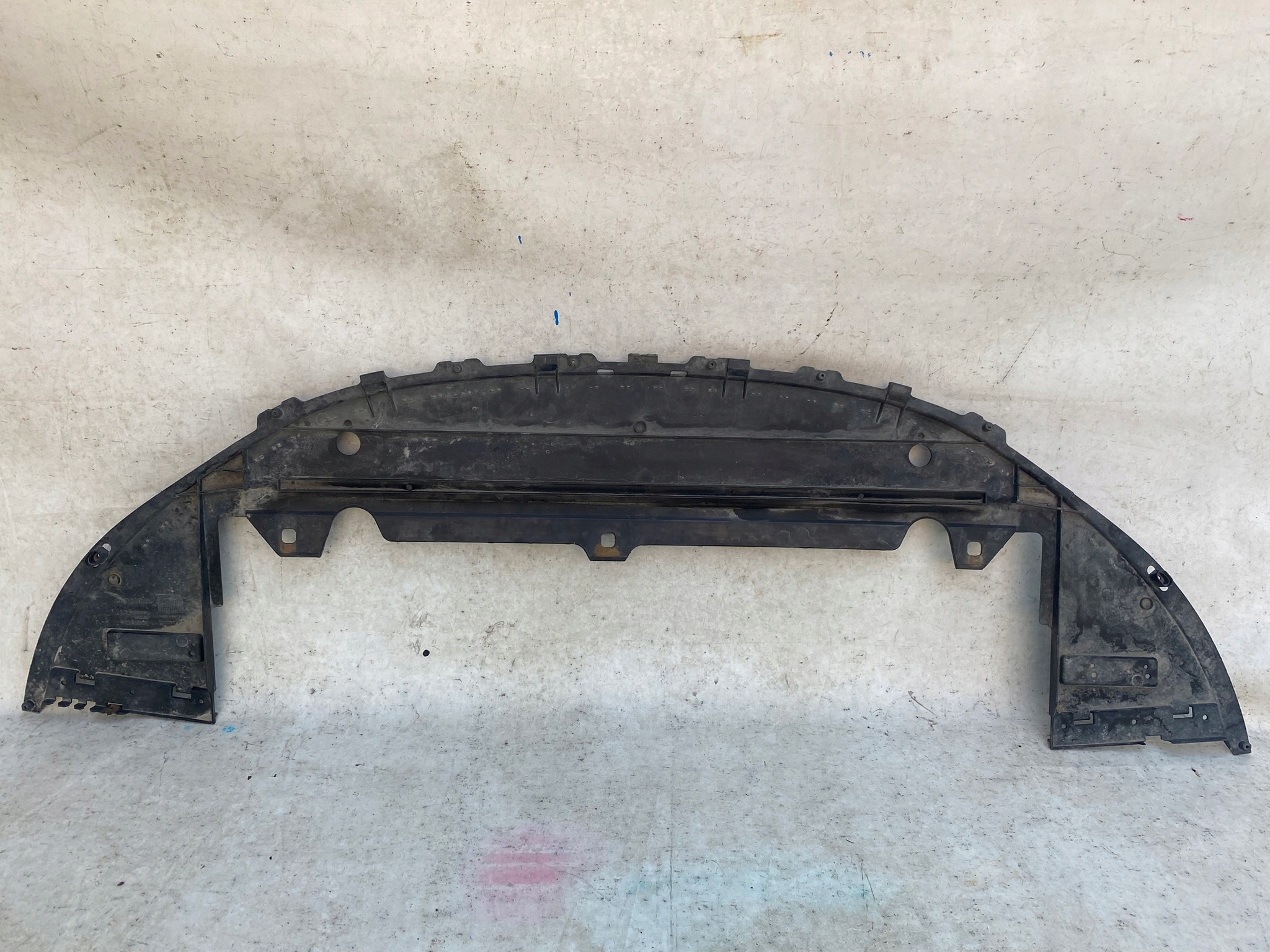 VOLVO S80 II V70 III Blende Abdeckung abdeckung unter Frontstoßstange 30655172