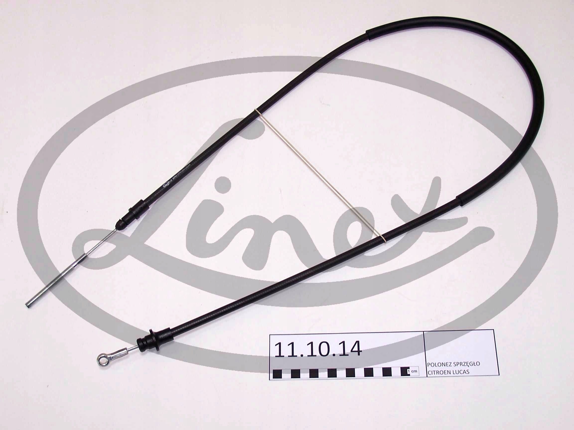 LINKA SPRZĘGŁA DAEWOO POLONEZ LUCAS