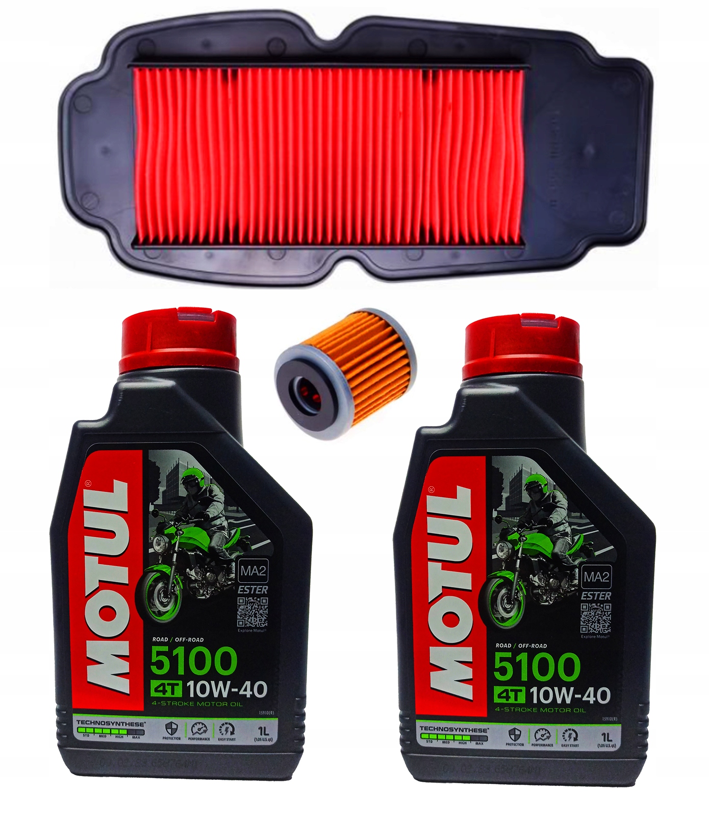 Olej Filtry Honda Varadero 125 Wtrysk Filtr Powietrza Varadero 125