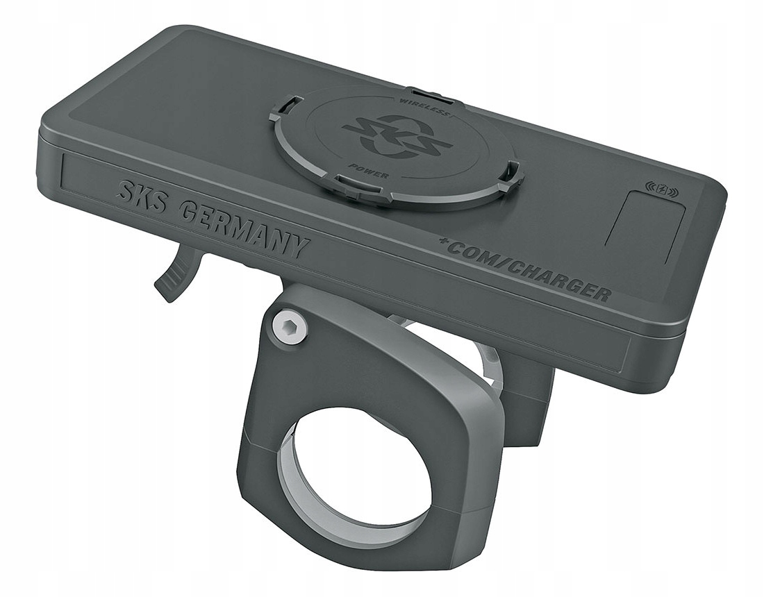 N732 Uchwyt rowerowy Sks Compit+ przeznaczenie: telefon z powerbankiem