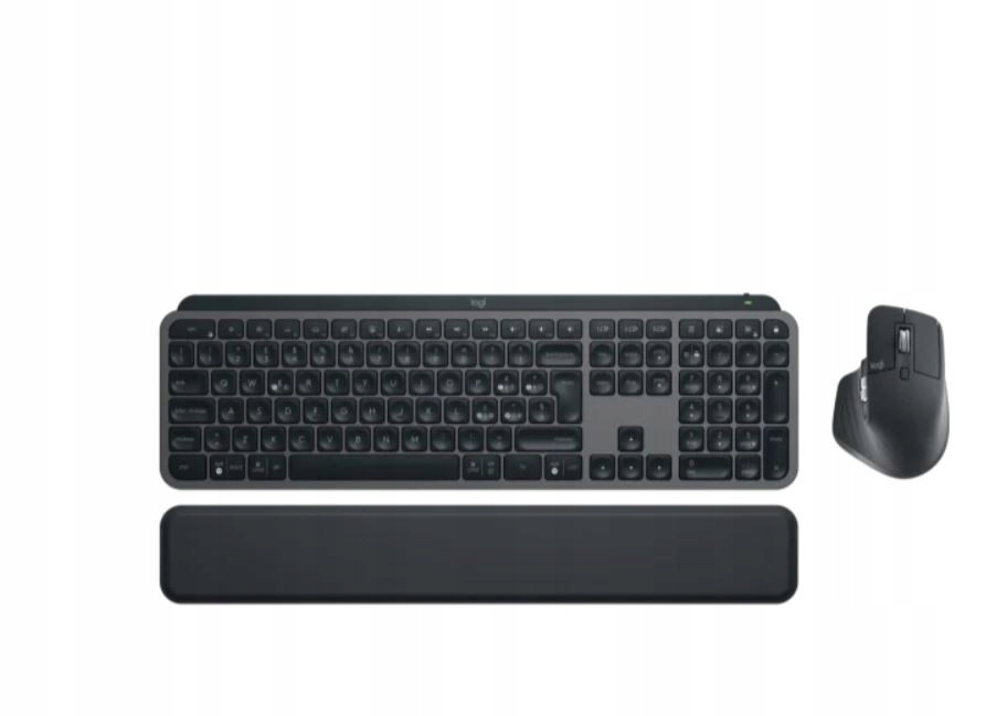 Klávesnice MX Keys S myš podložka Combo Graphite Us 920-011614