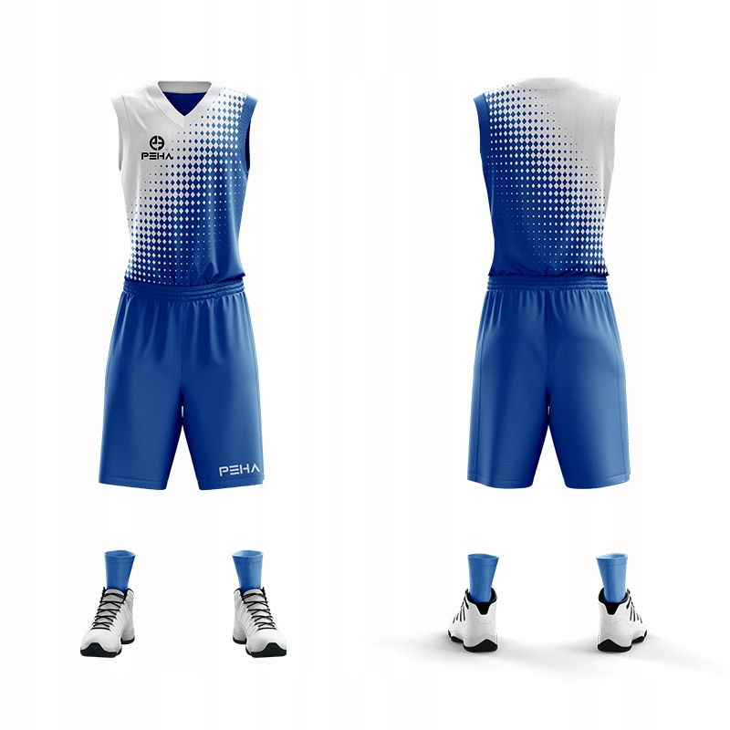 Strój koszykarski PEHA Roca - nadruk gratis