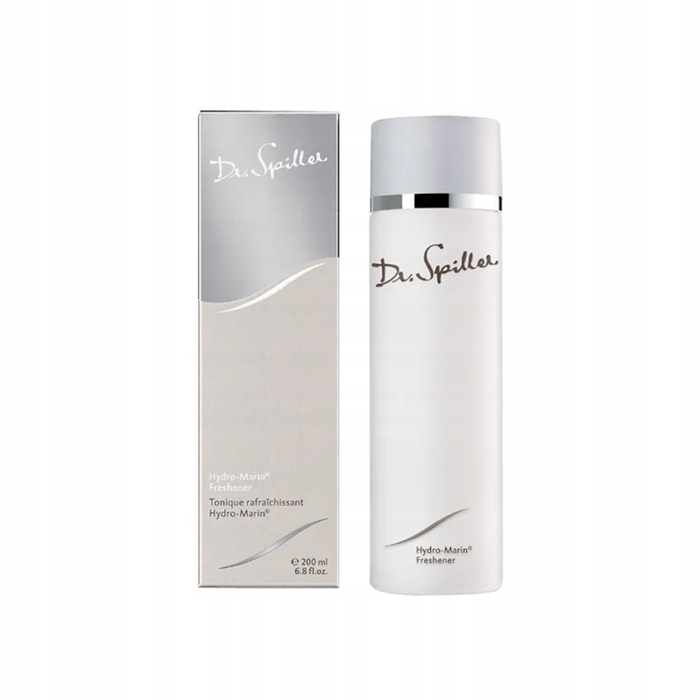 Osvěžující tonikum Hydro-Marin Freshener – Dr. Spiller (Německo), 200 ml