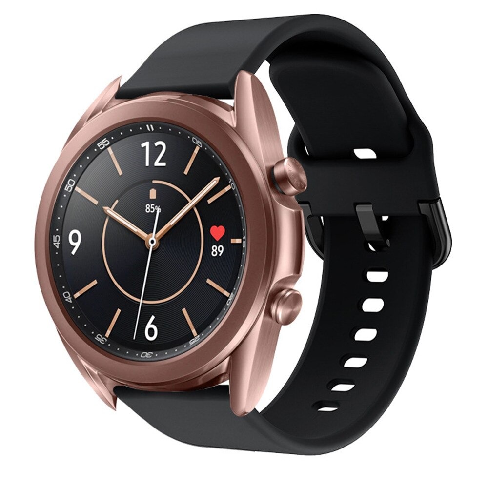

Samsung Galaxy Watch 3 41mm Pasek Opaska Silikon