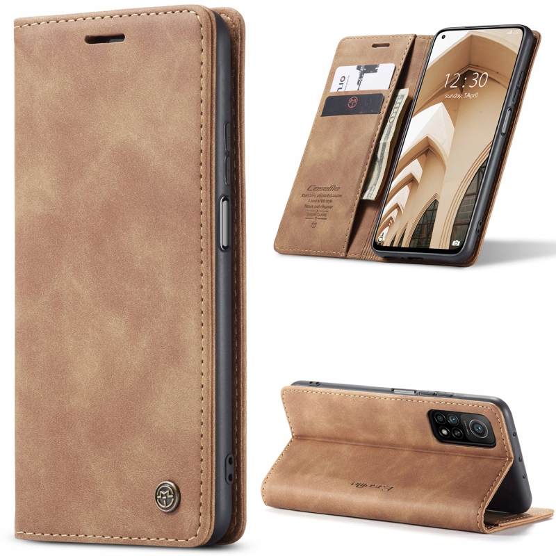 

Etui Portfel Caseme Pokrowiec Do MI 10T/10T Pro