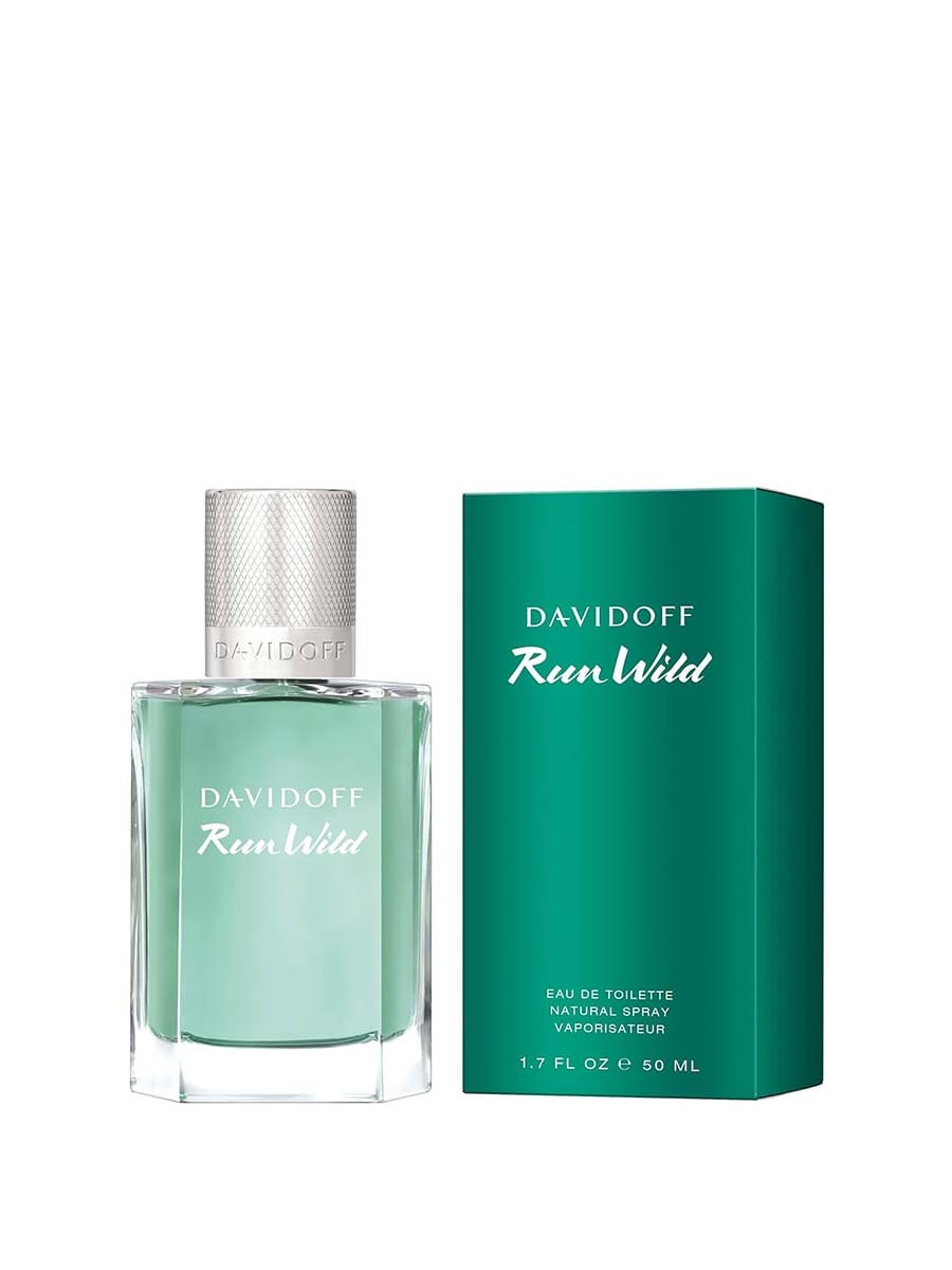 Davidoff Run Wild For Men woda toaletowa mężczyzna 100ml Edt Robo