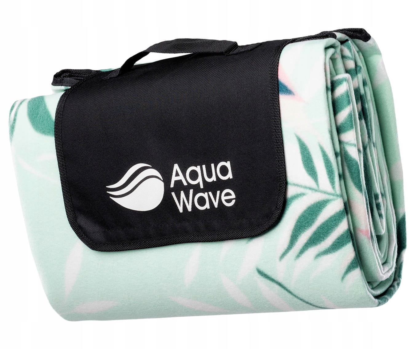 AquaWave Salva Blanket bivakovací deka s potiskem podložka s izolací