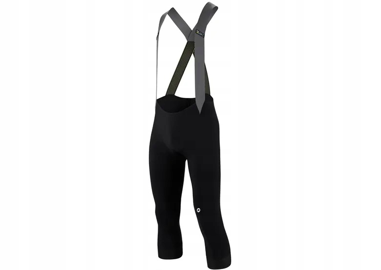 Spodenki 3/4 Assos Mille GT Spring Fall C2 TIR Model Mille GT 2/3 Bibknicker C2