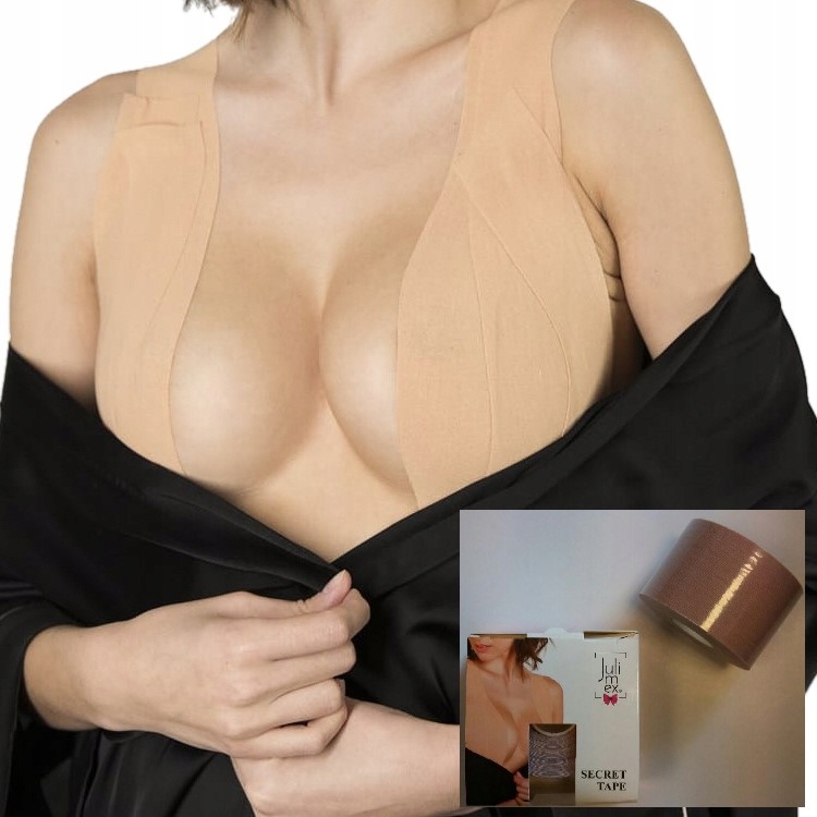 

Julimex Taśma modelująca biust BA-20 Secret Tape