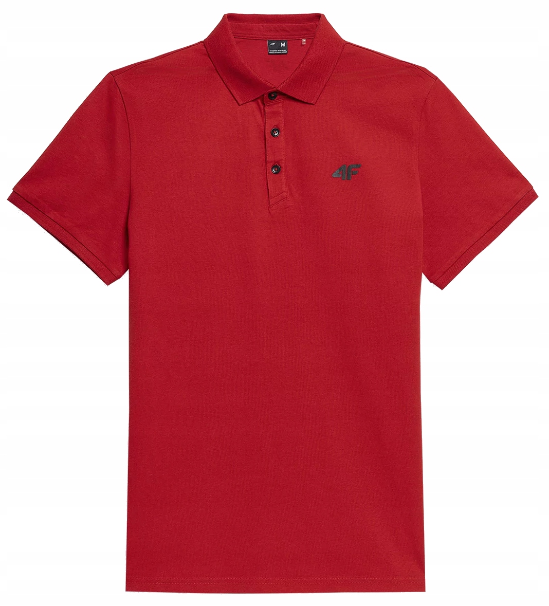 

Męska Koszulka Polo 4F SS23 PTSM038 62S XL