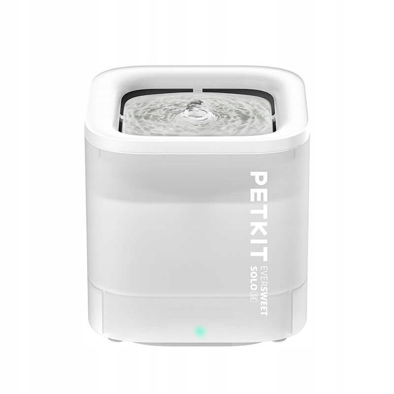 Levně Napáječka s fontánou Petkit plast 1800 ml