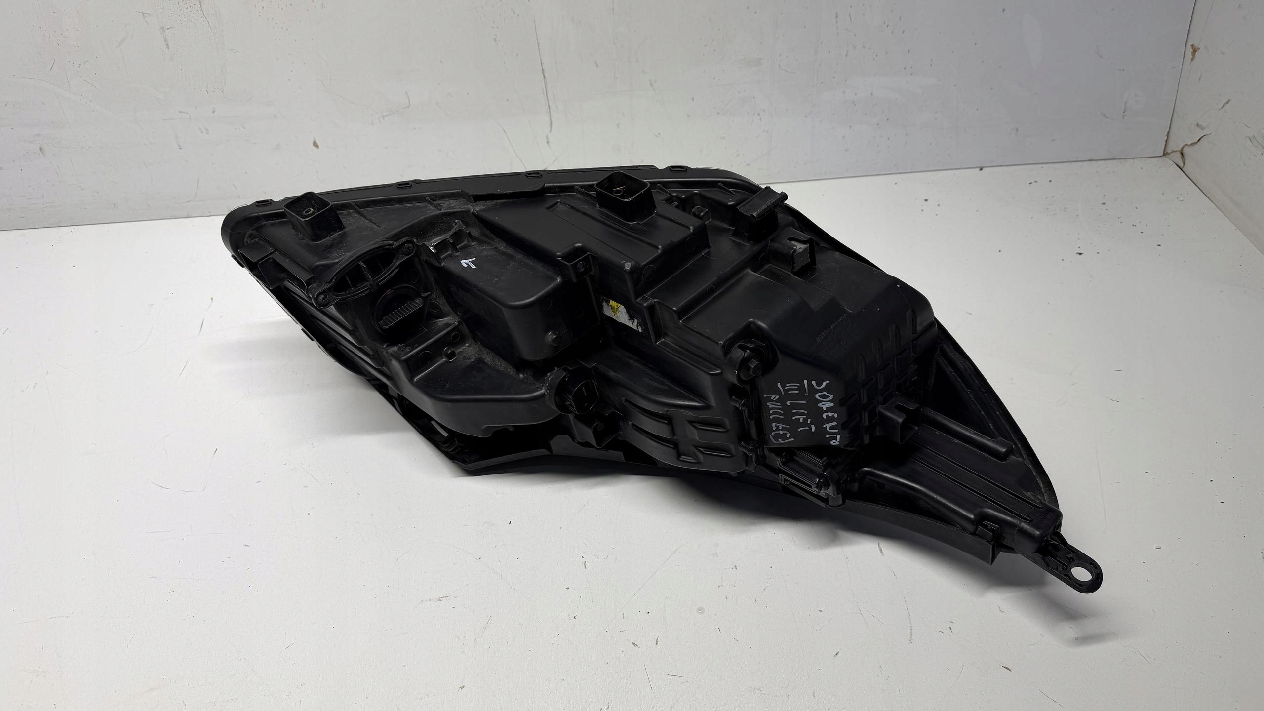 KIA SORENTO III LIFT light front left FULL LED 18-20