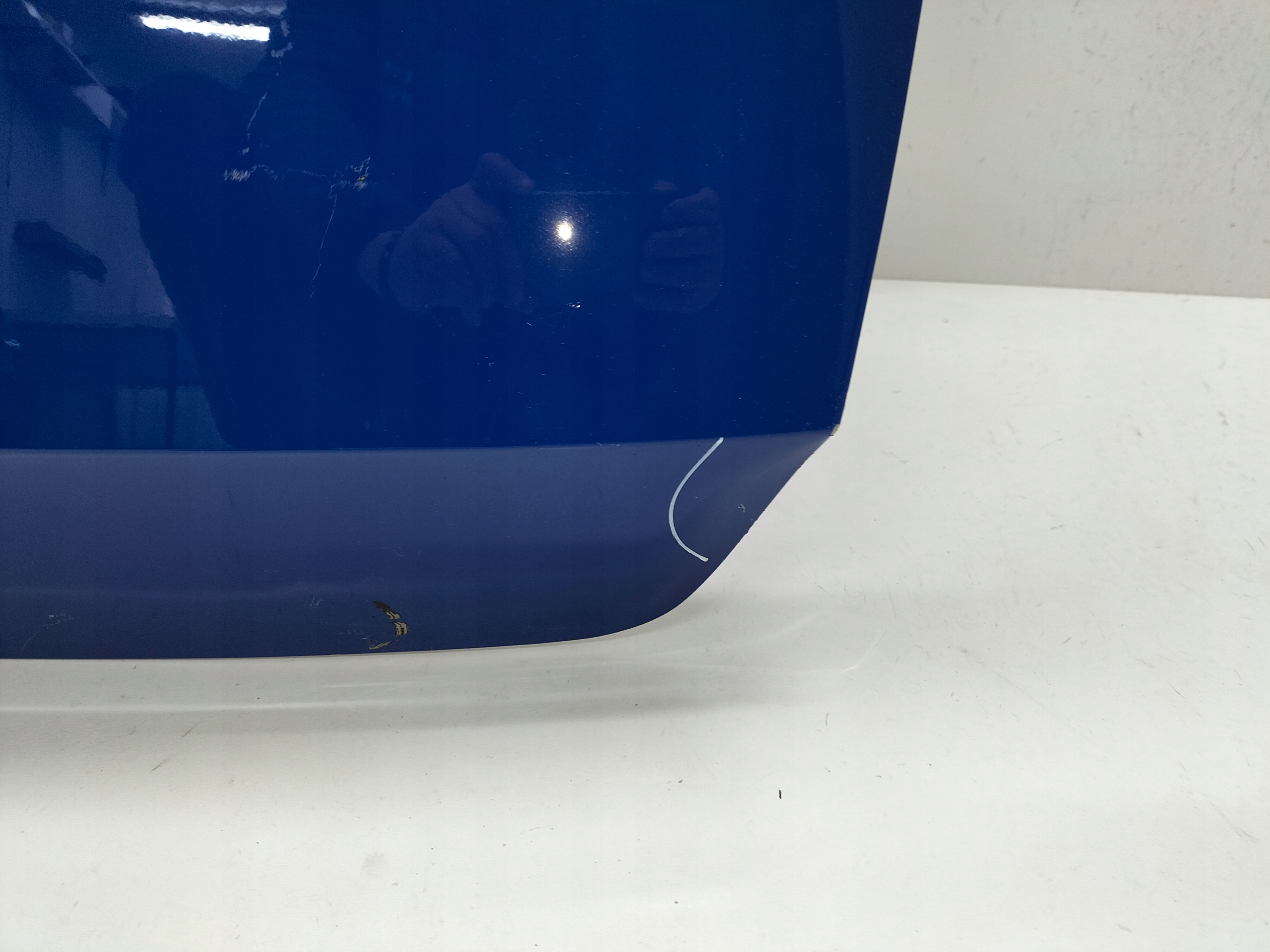 boot doors boot rear part SKODA KAMIQ 19