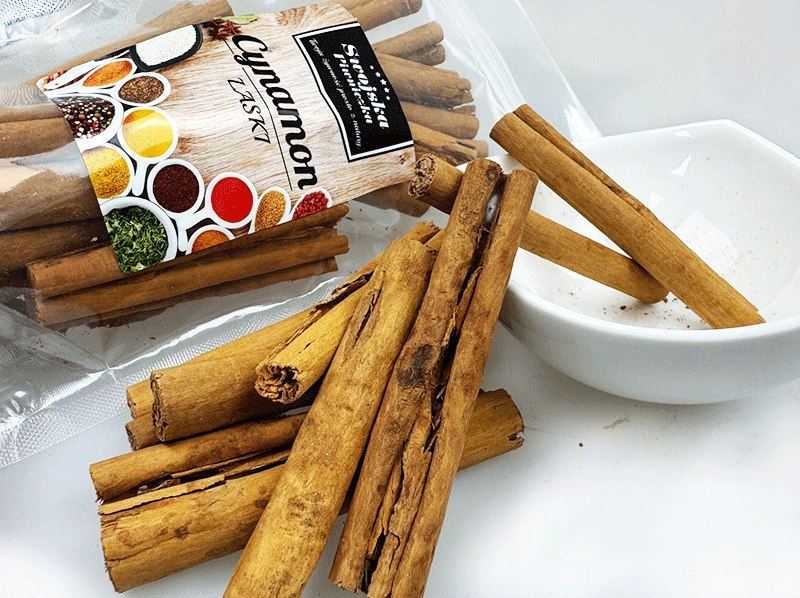 skořice cejlonská celá 1 kg Swojska Piwniczka