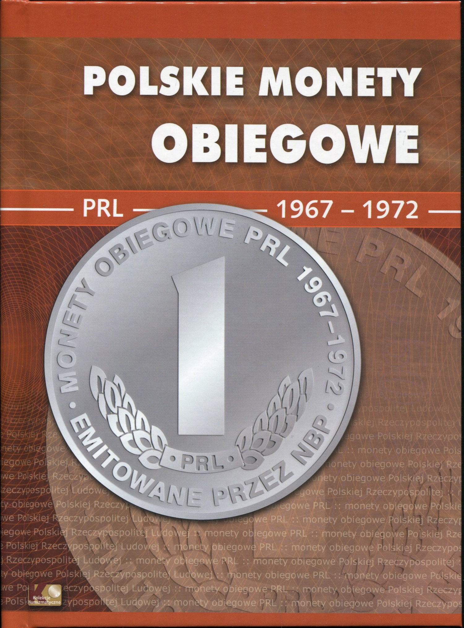 

Album Na Polskie Monety Obiegowe 1967-1972 E-hobby