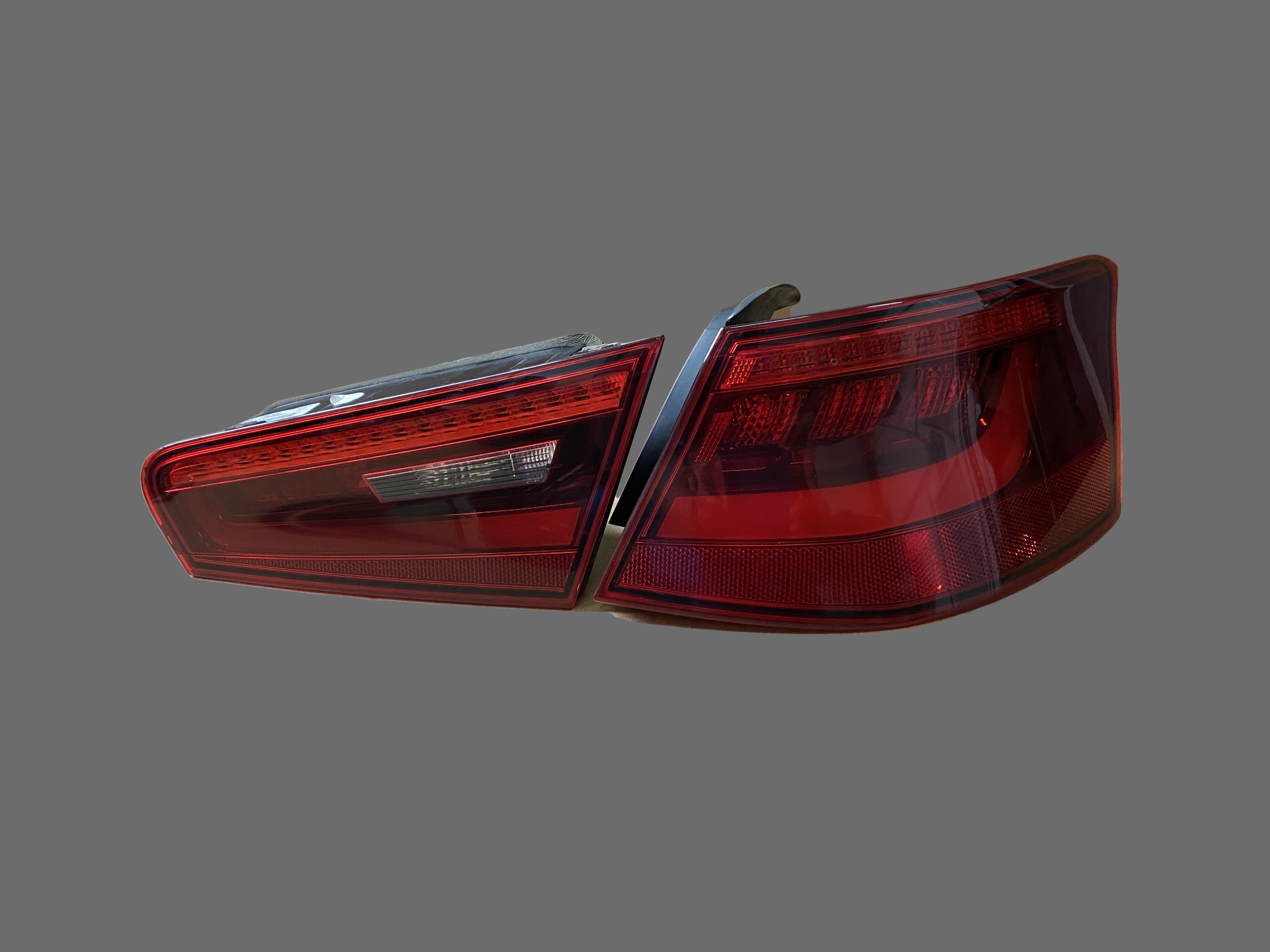 AUDI A3 8V3 HATCHBACK light right rear part LED