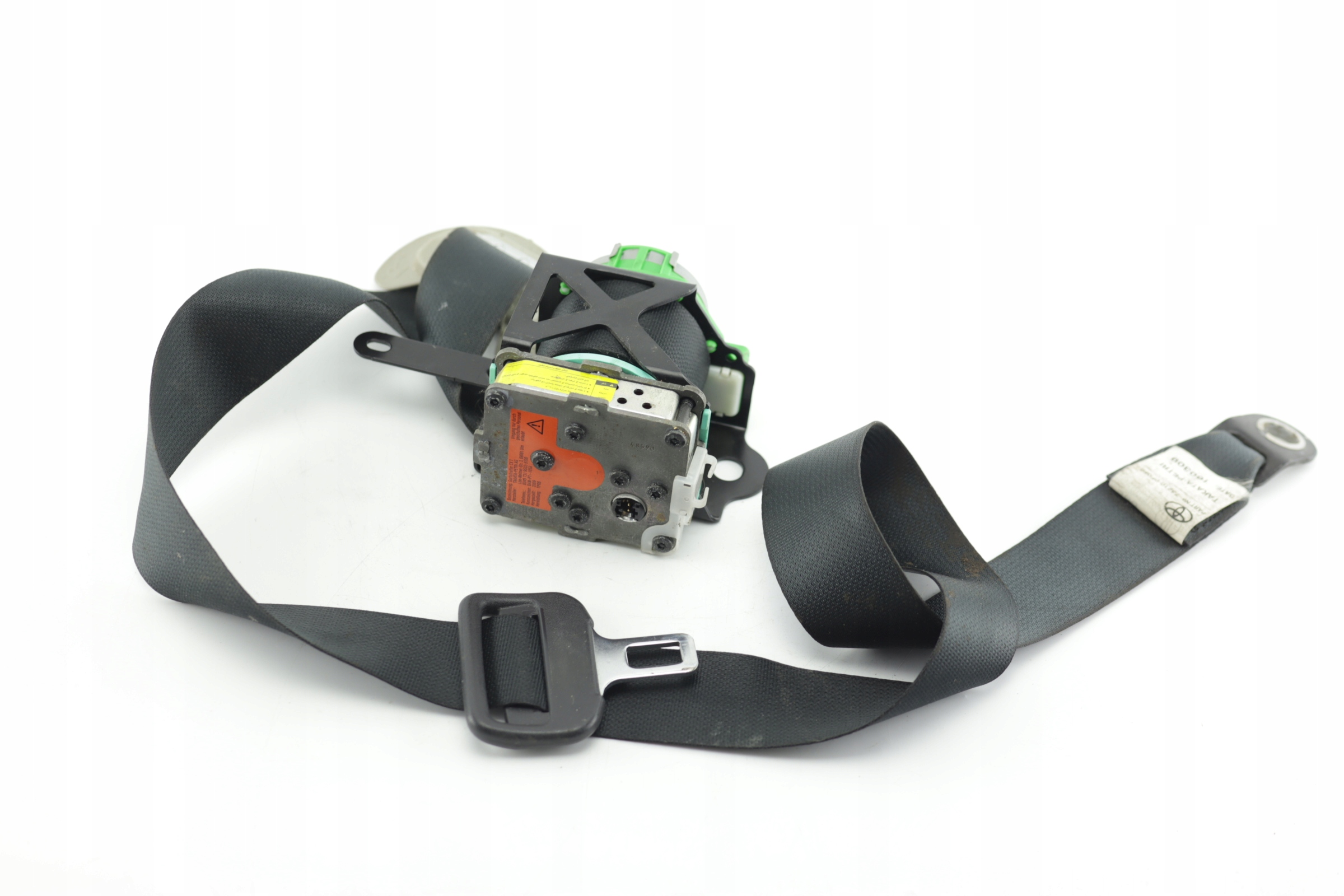 tension belt safety right front TOYOTA VERSO (2009-2013)