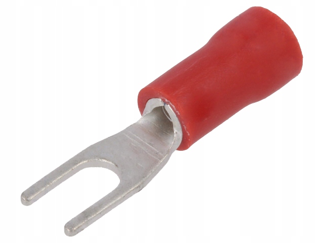 

ST-090/R Końcówka Widełkowa M3 3.2mm 0.5-1mm2