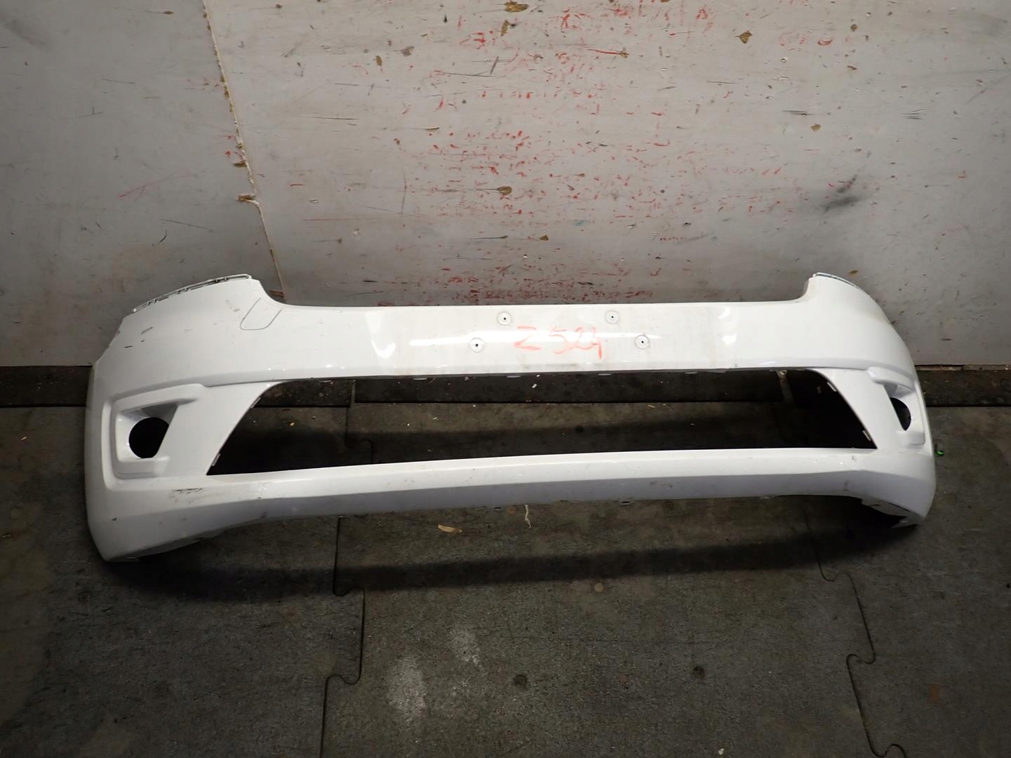 bumper front front FORD CONNECT MK2 LIFT 2017- KT1B-17K819-AB
