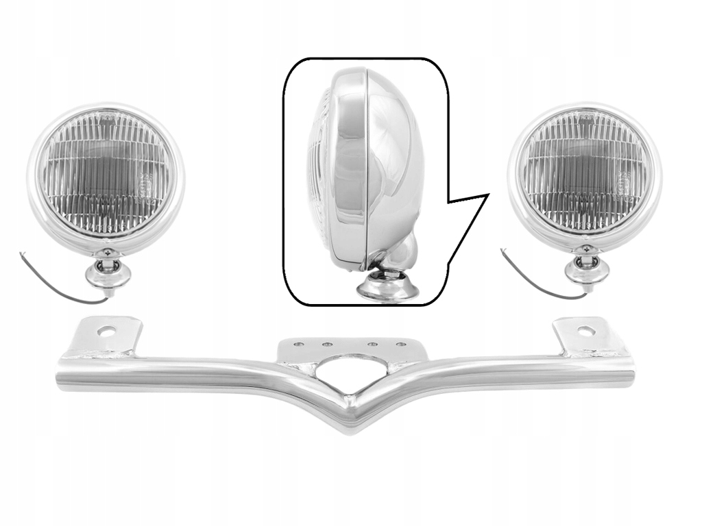 ОСВІТЛЮВАЛЬНІ ПРИЛАДИ HONDA VT 600 750 SHADOW