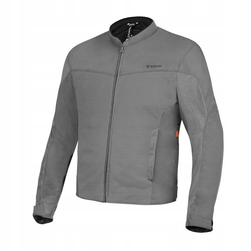 Textilná motocyklová bunda Seca Superlite Grey šedá Darčeky