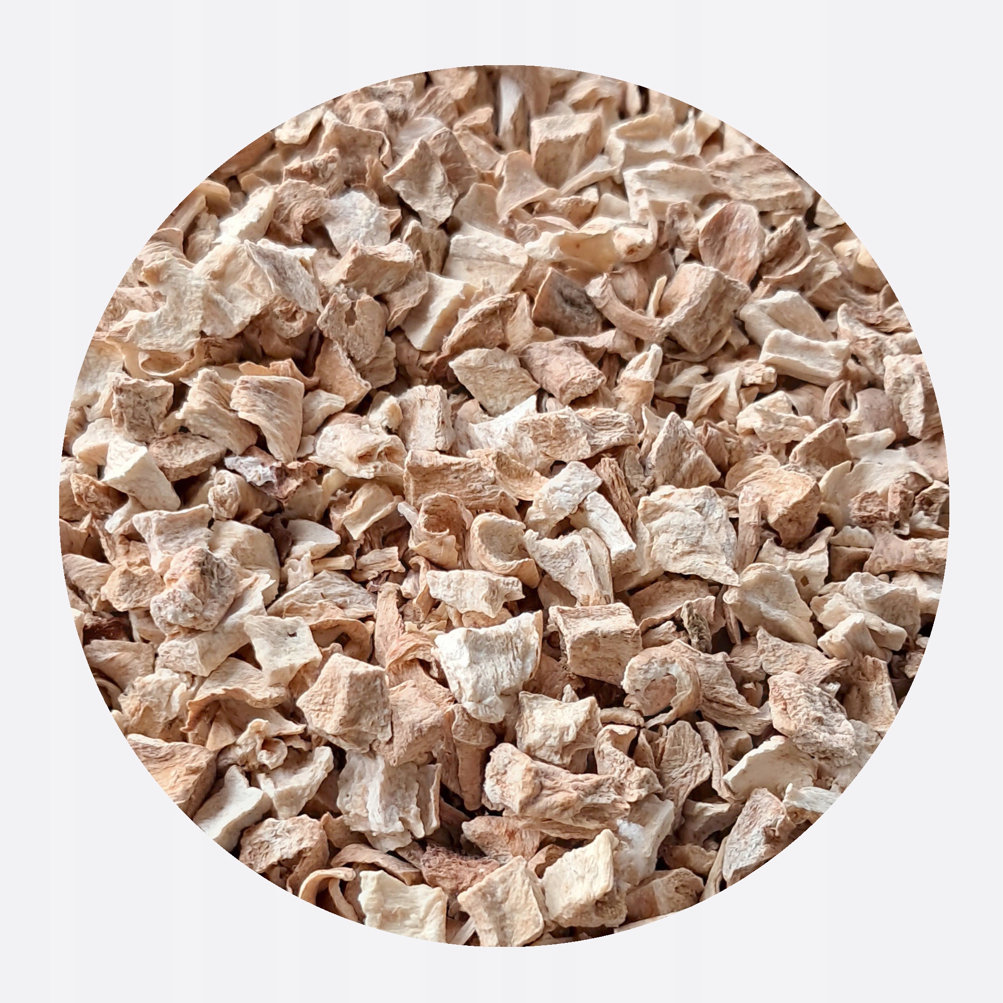 Levně Petržel kořen sušená, řezaný, lat. Radix Petroselinum Certifikovaný 250 g