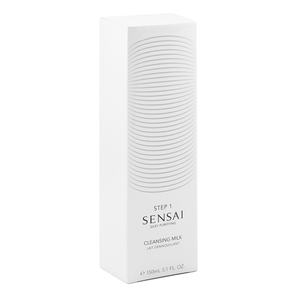 Odličovací mléko Sensai Silky Purifying Cleansing Milk 150 ml
