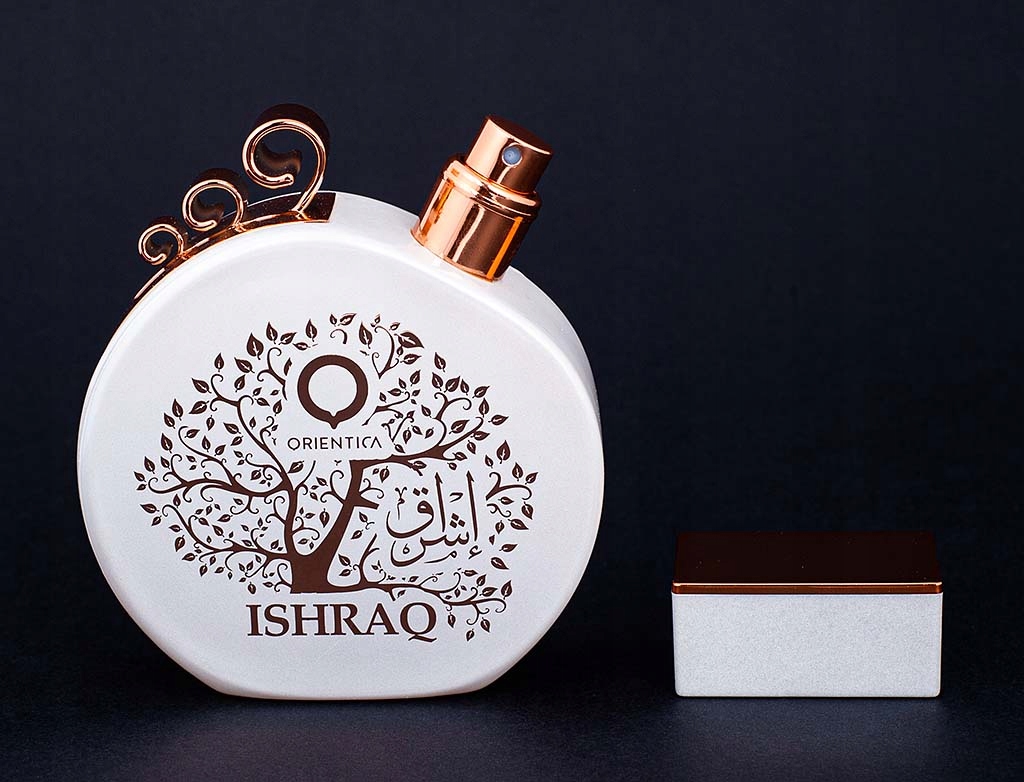 DAMSKIE PERFUMY ARABSKIE ISHRAQ 100ml TRWAŁE WANILIOWE + 2 PRÓBKI GRATIS Pojemność opakowania 100 ml