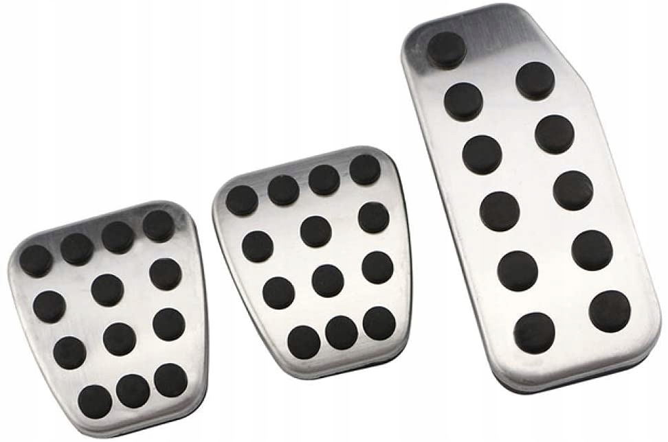 Nakładki na pedały Honda HRV 2 2013+ Producent inny