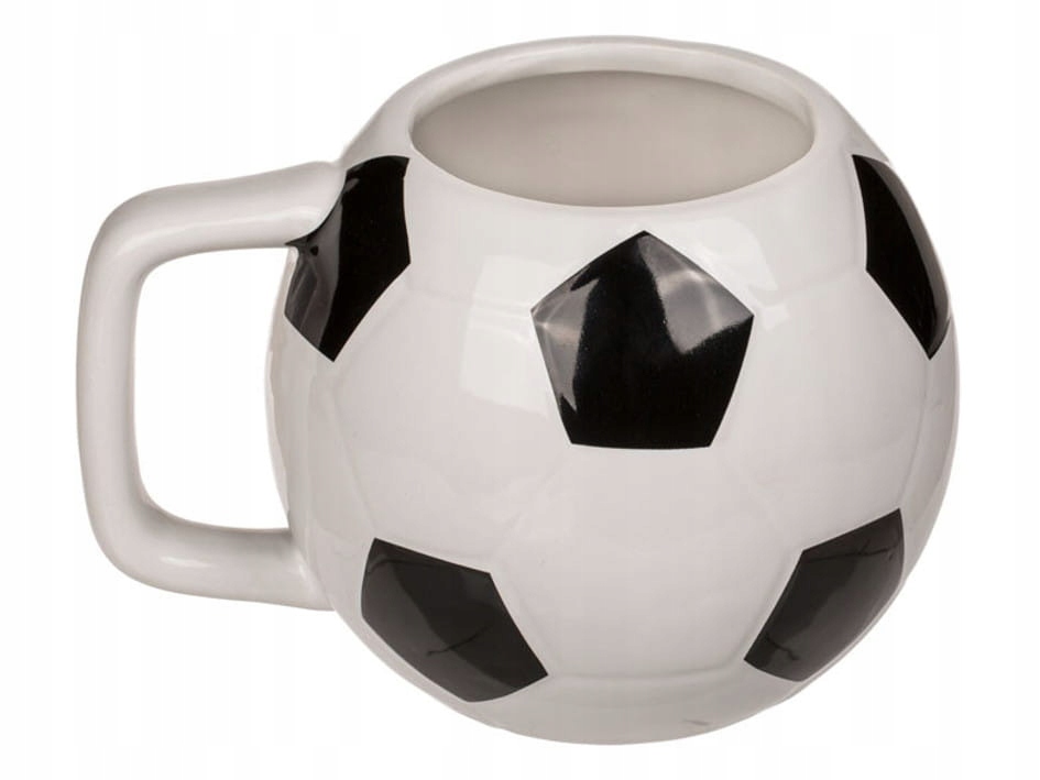 

Kubek kibica piłka Nożna Do Gry 330ML Fana Sportu
