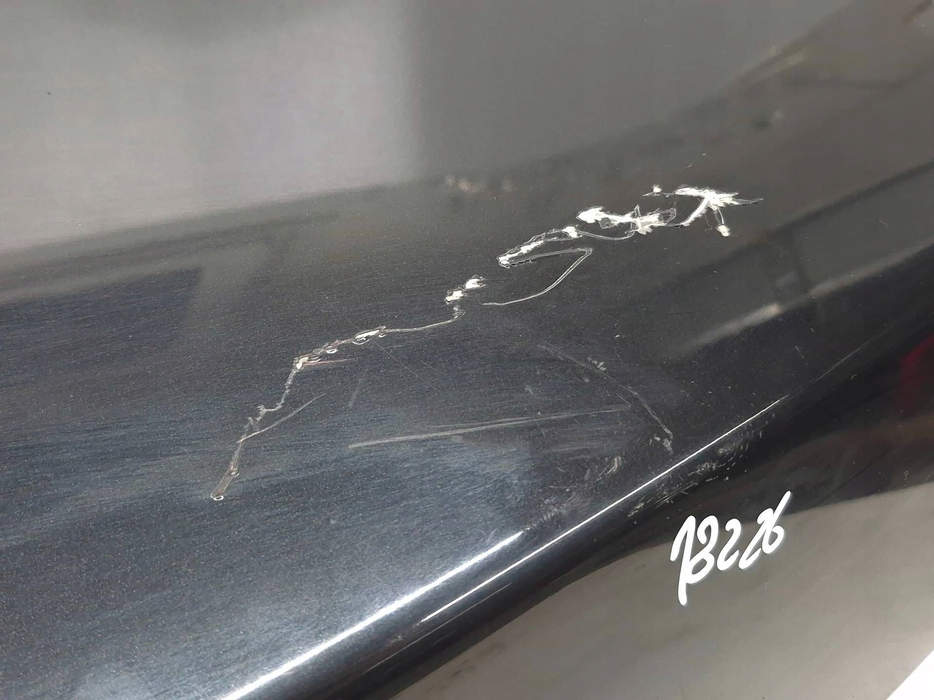 boot door rear MERCEDES W207 197