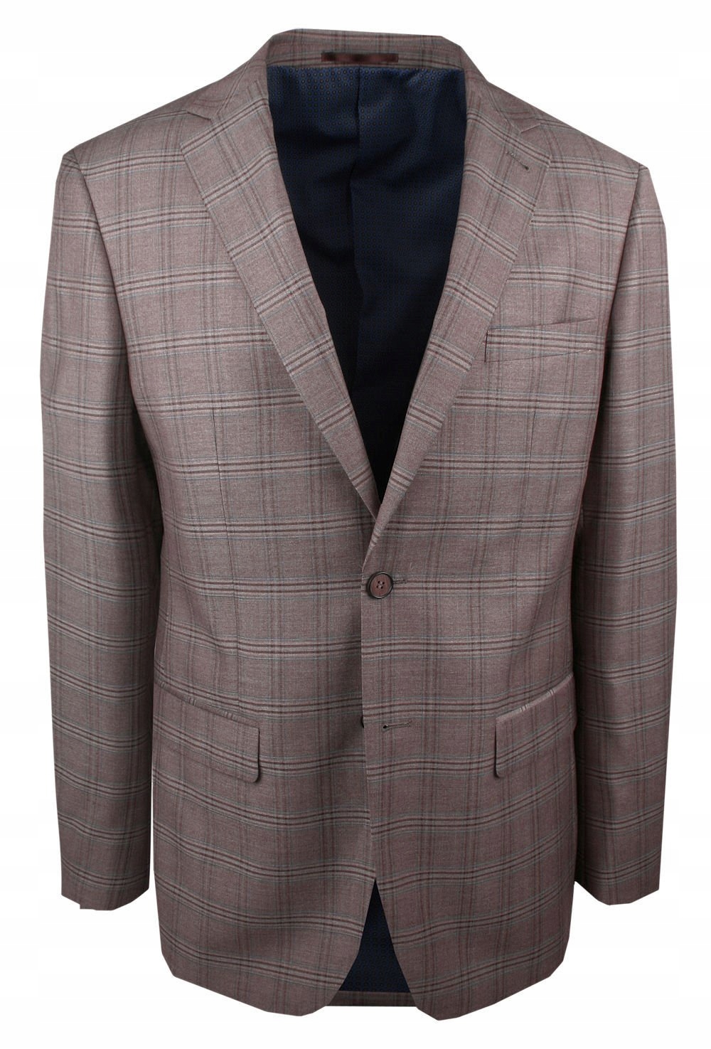 Světle hnědá Sako s krajkou vypasovaná (Slim) Victorio 108/182