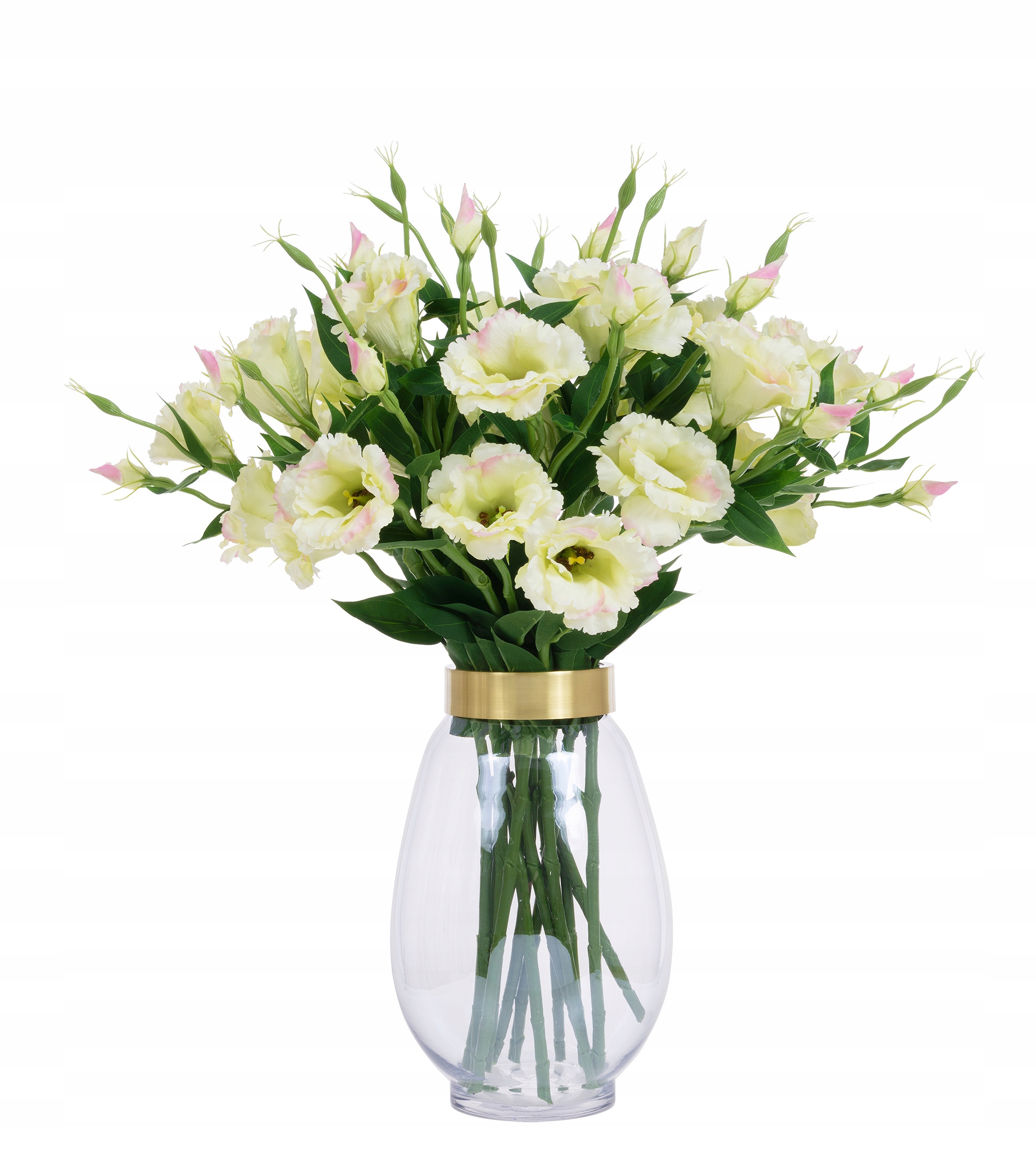 

Pan Kwiatek-eustoma kwiaty sztuczne kwiat nr.14