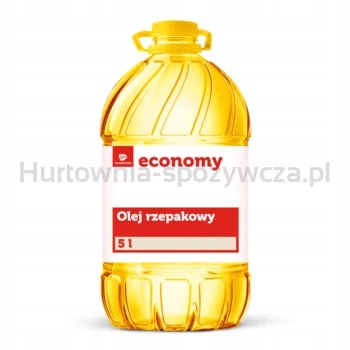 Tge Řepkový olej 5 L