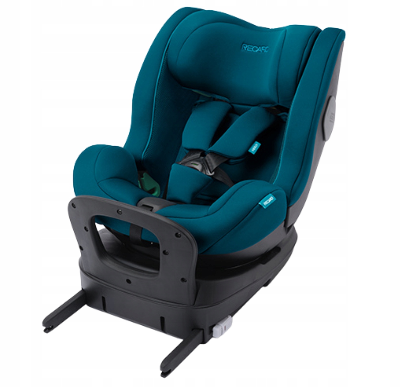 RECARO Salia 125 KID 3м - 7років і-розмір автокрісло ISOFIX