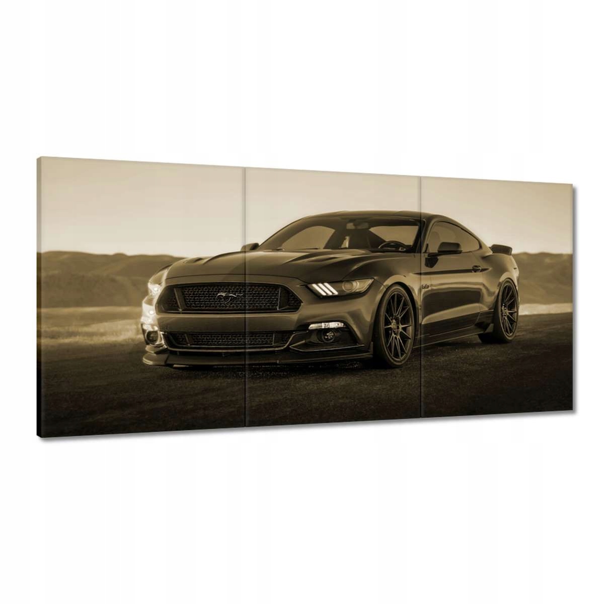 Obrazy 180x90 Ford Mustang Auto