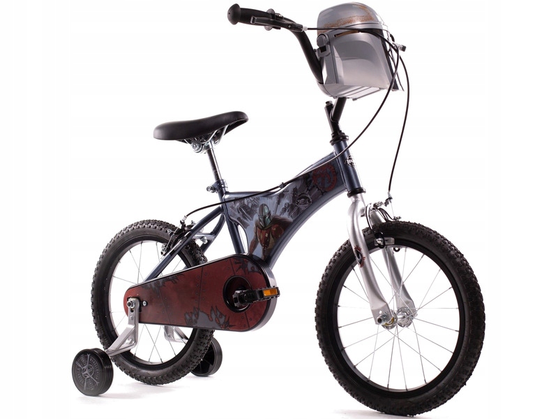 Rower dziecięcy Huffy Star Wars 16 cali dla chłopca