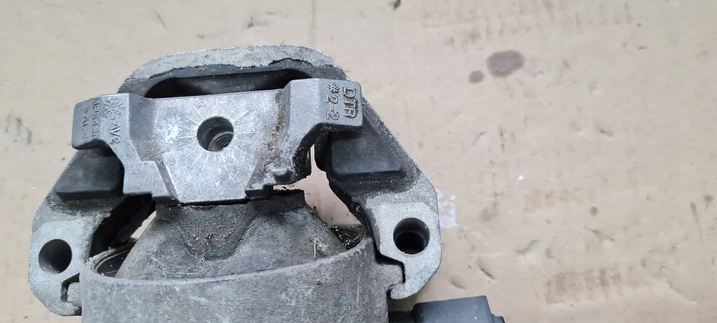 A6 C7 4G LIFT Supporti motore usato sinistra 2.0 TDI A7 4G