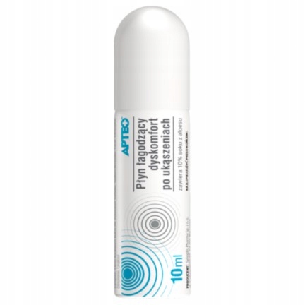 

Płyn Łagodzący Po Ukąszeniach ROLL-ON10 ml