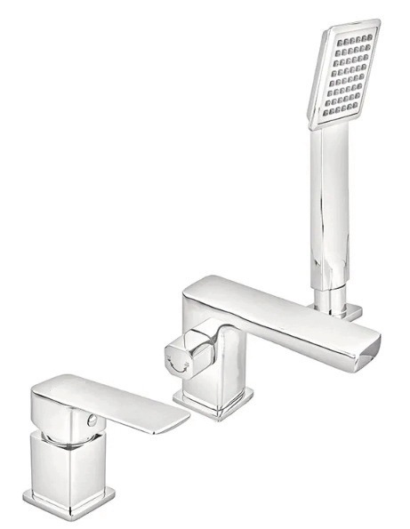 Vaňová batéria Mixxus Premium Kubus 022 (3-OTVOROVÁ)