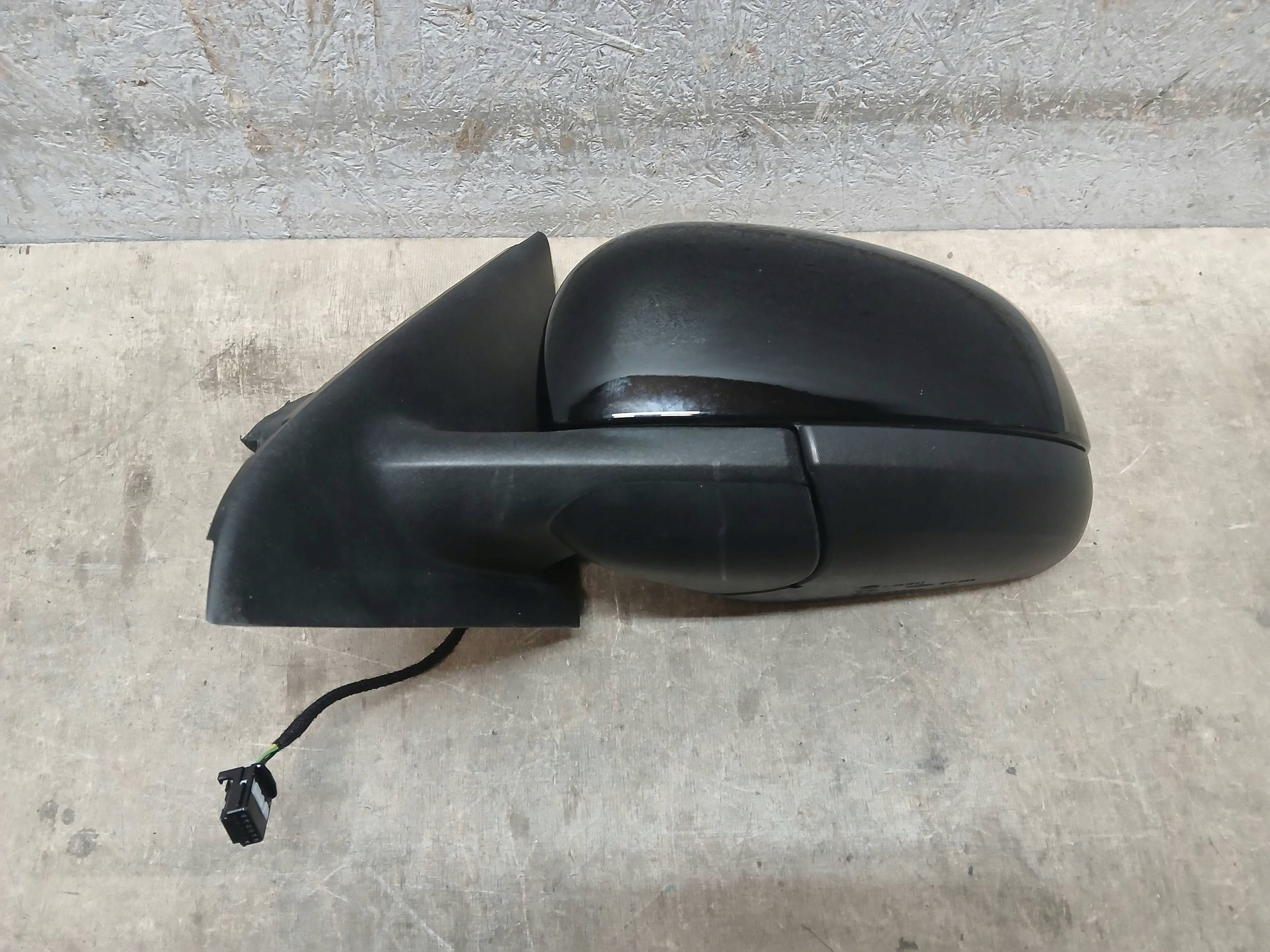 mirror front left SMART A453 RENAULT TWINGO III 3 14- 5PIN