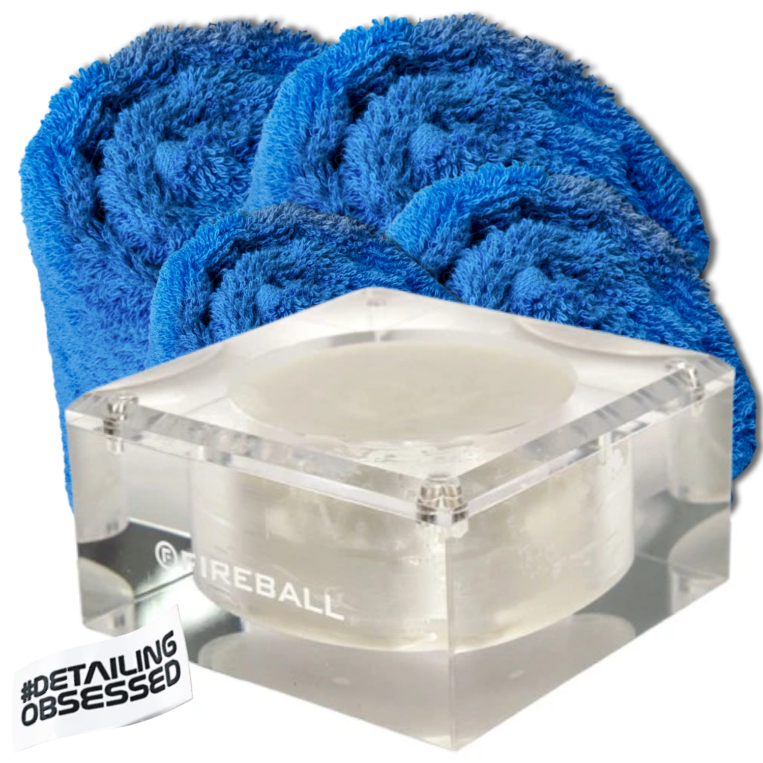 Fireball Show Car Wax Grafen carnauba 34% 200 ml