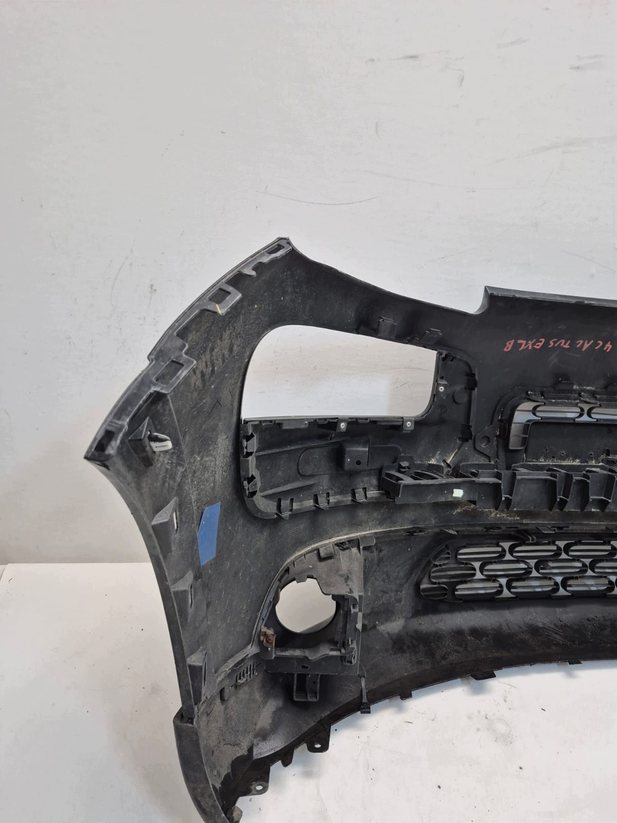 CITROEN C4 CACTUS 14- bumper front front LAK.EXLB 9801741077