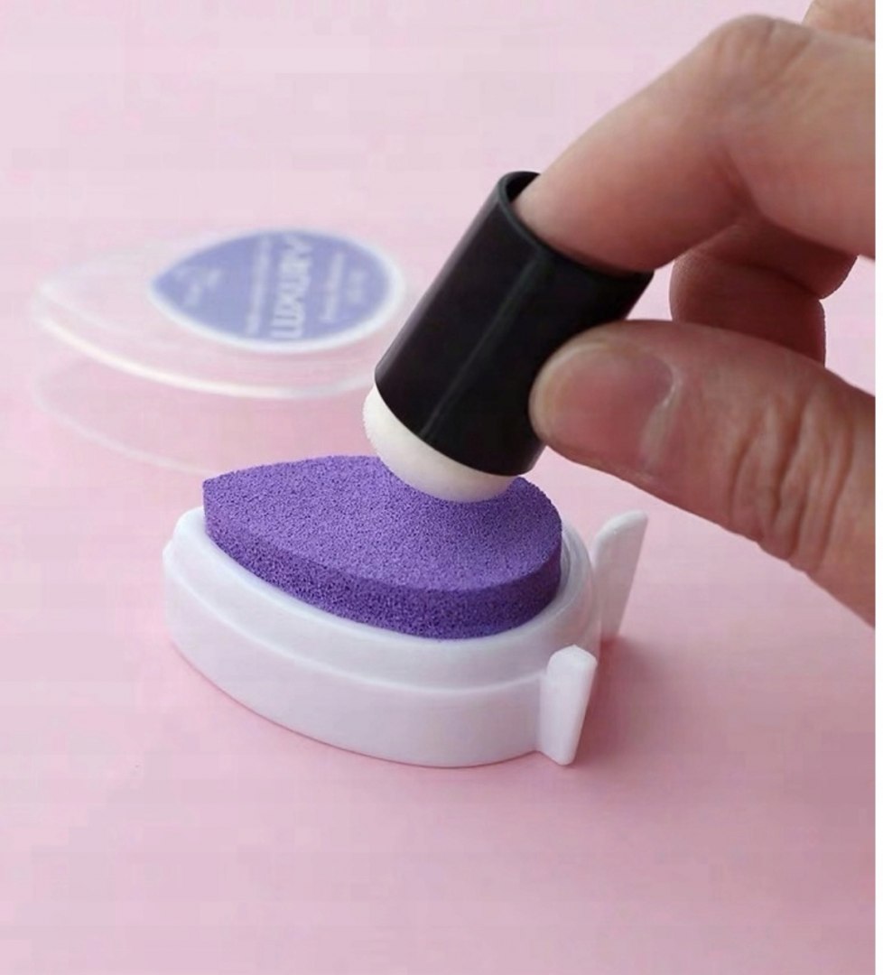 Gąbka na palec 1 szt Nazwa 12597837306