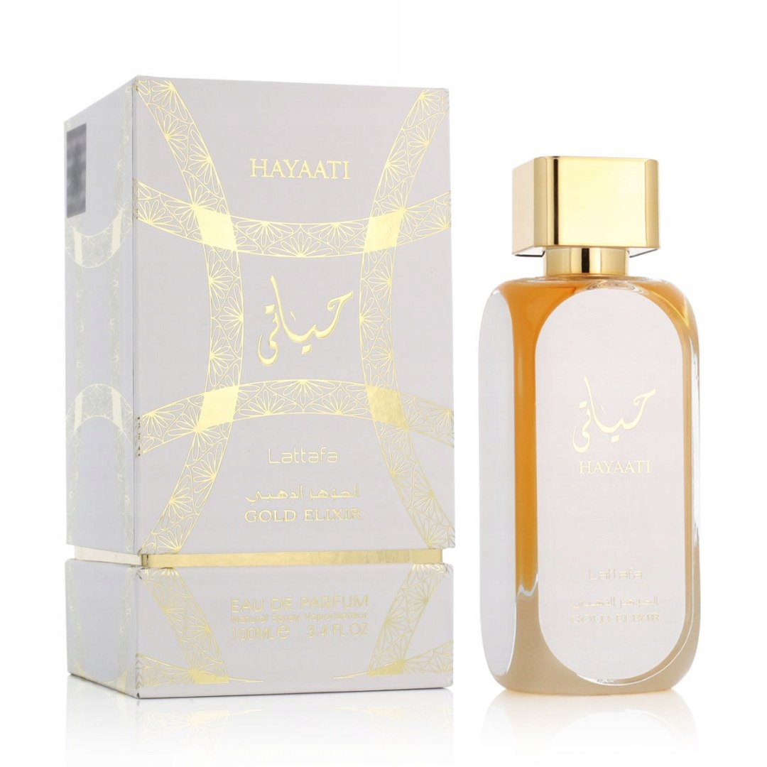 Parfém Unisex Lattafa Hayaati Gold Elixir Edp