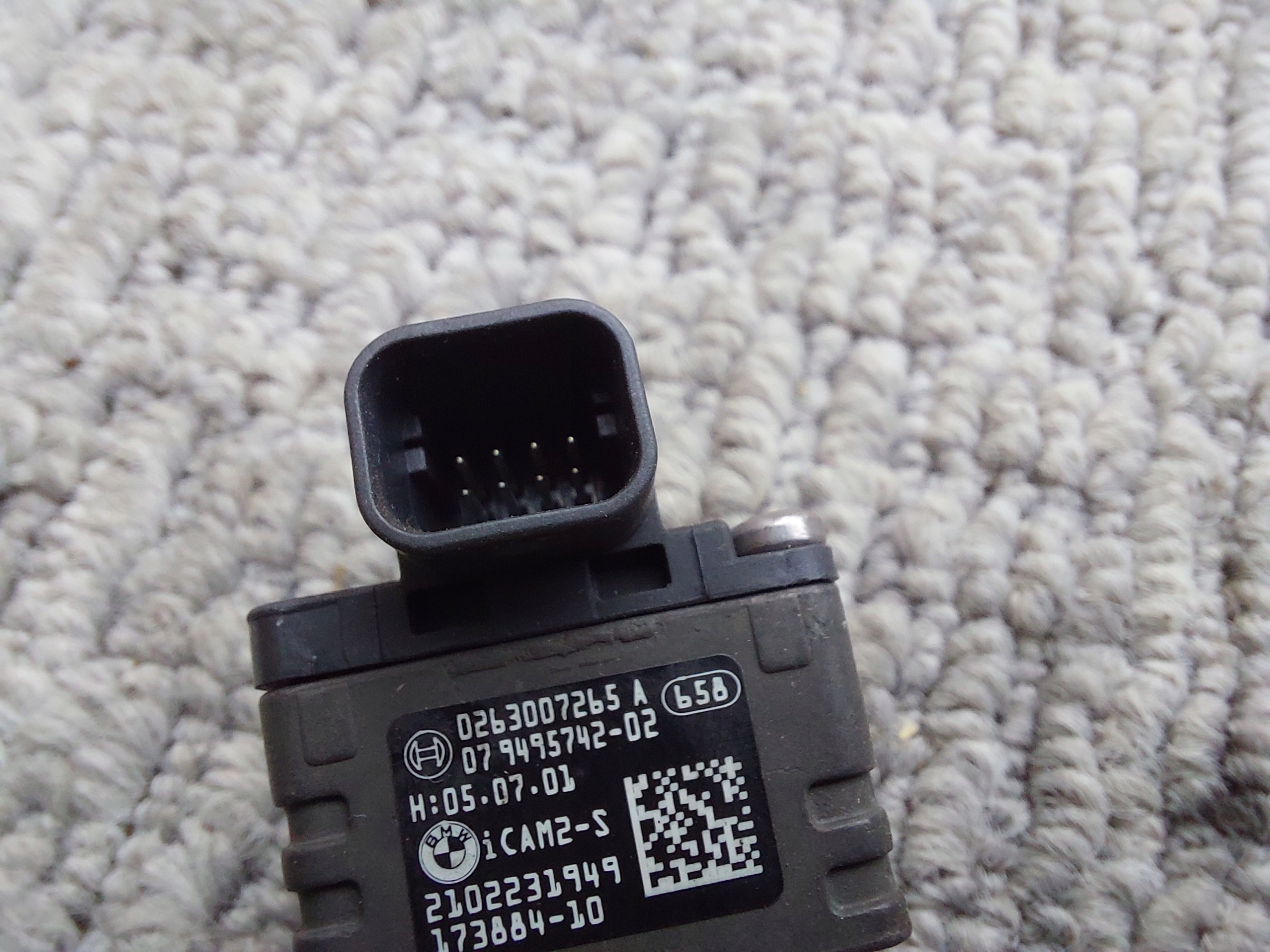Kamera surround view BMW G11 21r