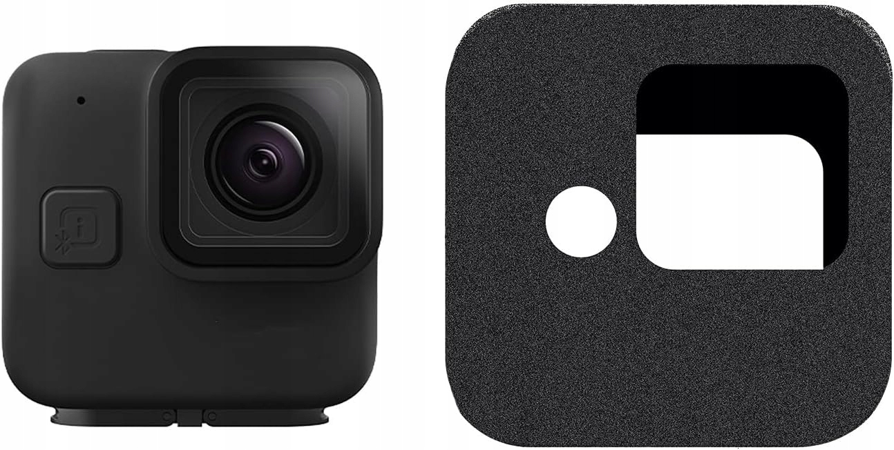 Osłona na Wiatr Kapturek do kamery GoPro HERO 11 BLACK MINI