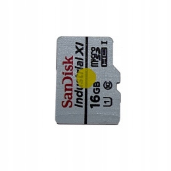 Mapa do nawigacji Tesla Industrial XI karta pamięci Sd