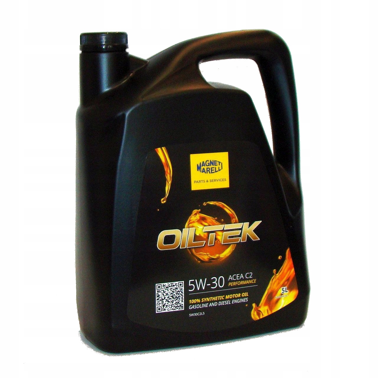 

Olej syntetyczny Magneti Marelli 5W30 C2 5L